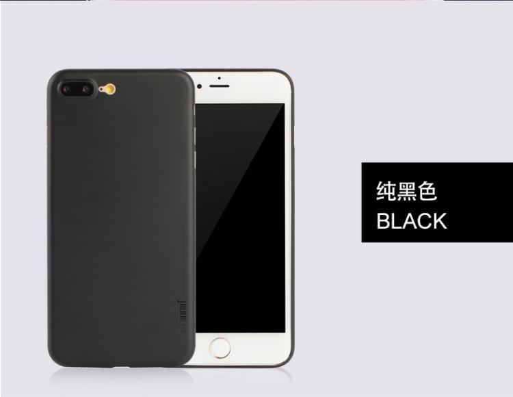 Ốp lưng siêu mỏng cho iPhone 8 Plus hiệu Memumi