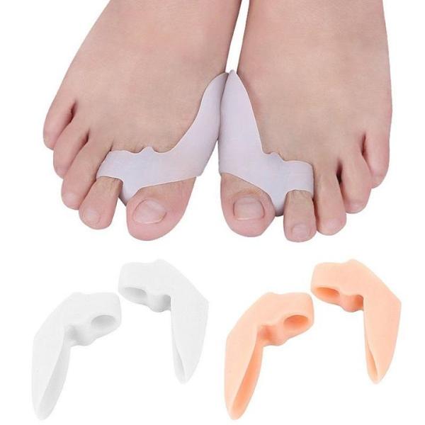 Dụng cụ tách ngón chân silicon chỉnh hình dáng ngón chân an toàn - DMA store
