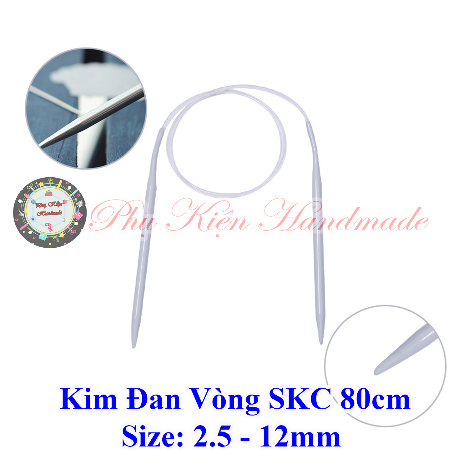 Kim Đan Vòng SKC 80cm