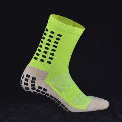 Vớ đá banh Tất đá bóng ngắn lửng chống trơn trượt cao cấp