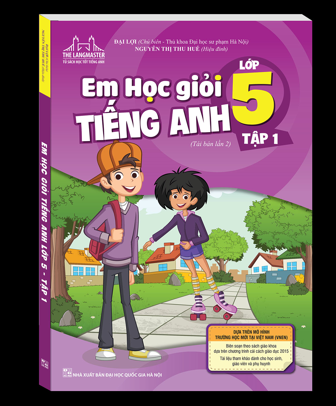 Em học giỏi tiếng Anh lớp 5- tập 2