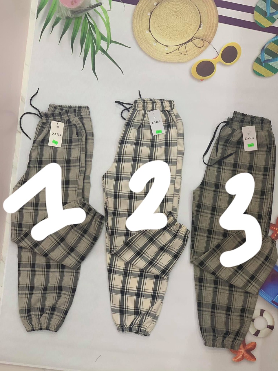 Baggy kẻ caro