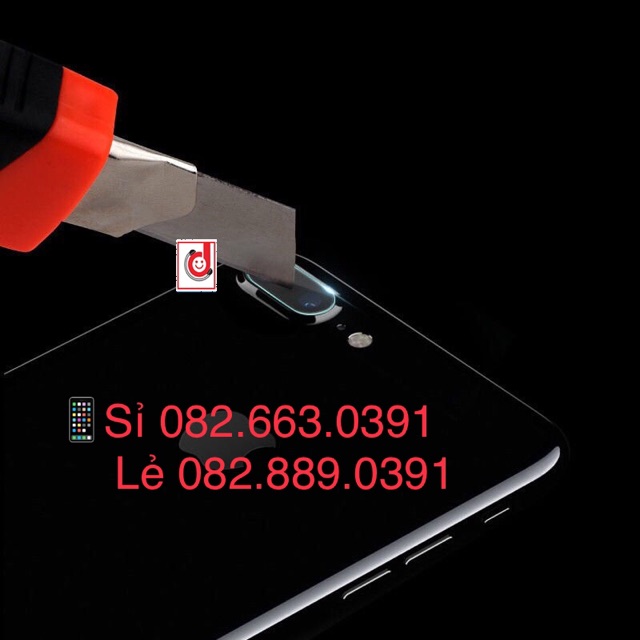 [HCM]Kính Cường lực Camera Iphone 7 Plus / 8 Plus