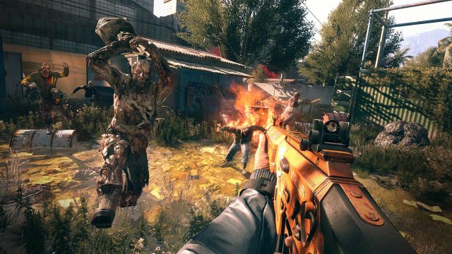 Băng Game Dying Light Platinum Edition Nintendo Switch
