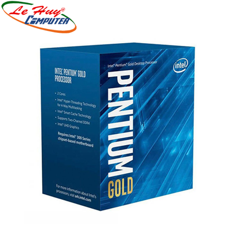 Bảng giá CPU Intel Pentium Gold G5420 Chính Hãng Phong Vũ