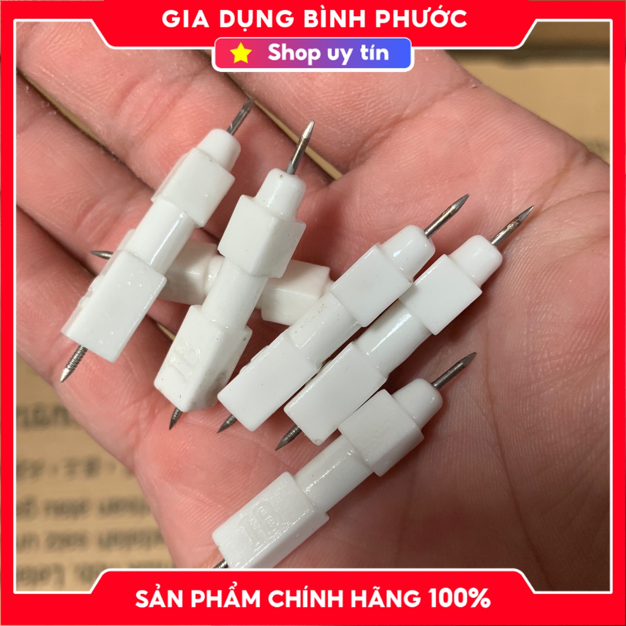 Combo 2 Kim Sứ đánh lửa bếp gas phổ thông ( 2 cái)