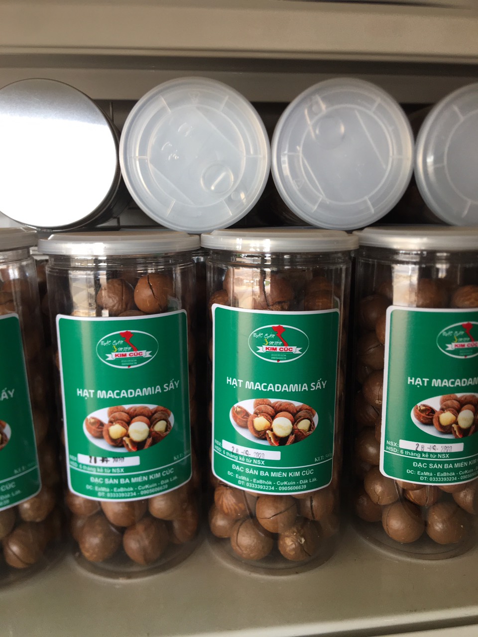 Maca sấy 1 hộp 500 gr