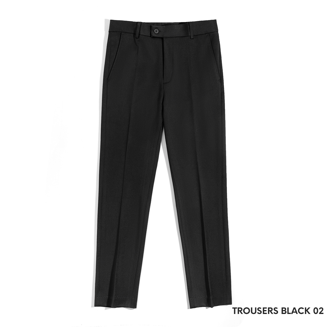 Quần Tây Dài Nam Cao Cấp Multi Color Trouser Basic BY COTTON