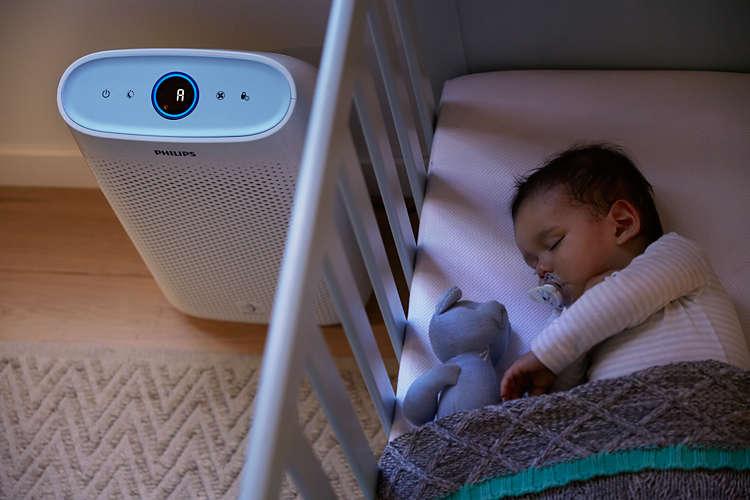 Máy lọc không khí Philips AC1216