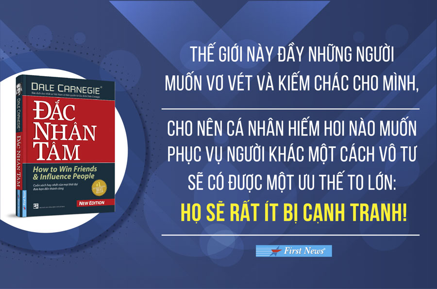 Hodico - sách Đắc Nhân Tâm
