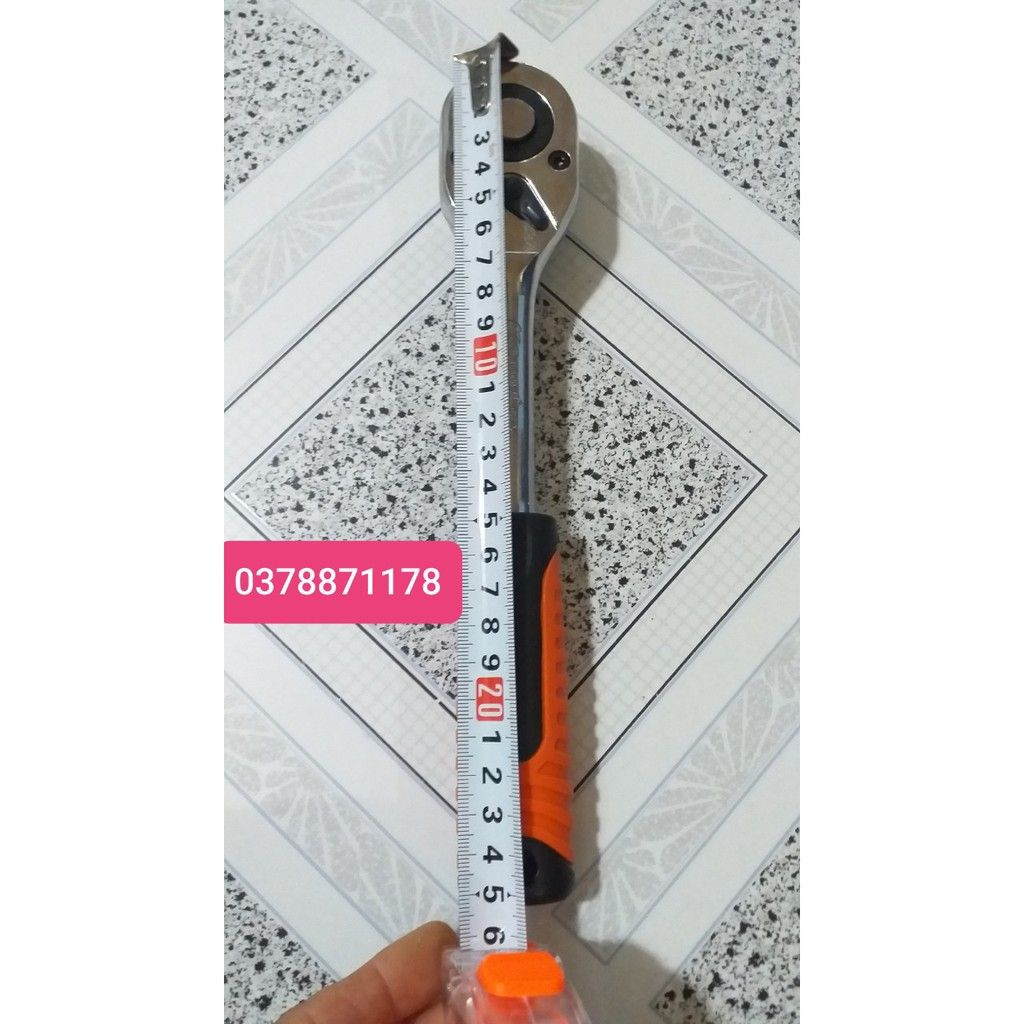 Cần tự động bọc cao su 1/2