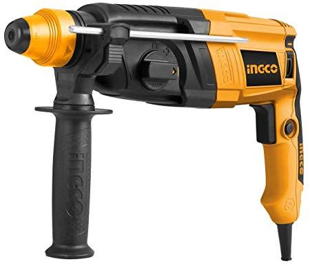 [HCM]Máy khoan búa 26mm Ingco 800W RGH9018