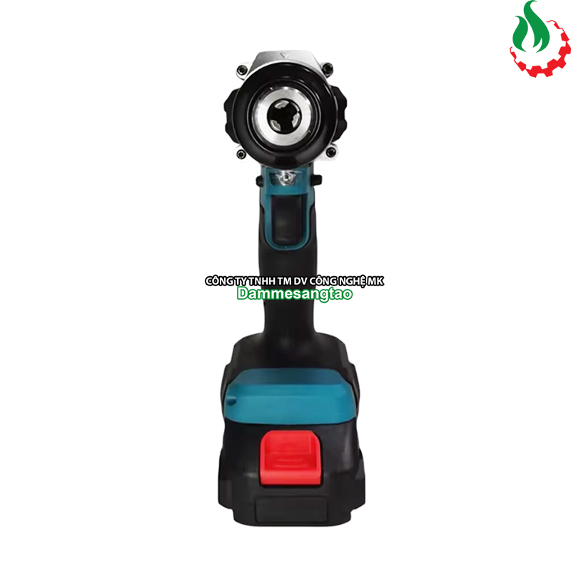 Máy khoan pin 18V không chổi than (Mẫu 2)