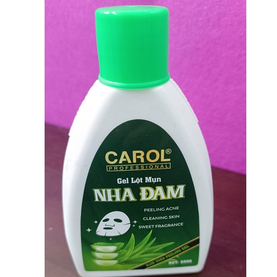 Gel lột mụn CAROL 200g