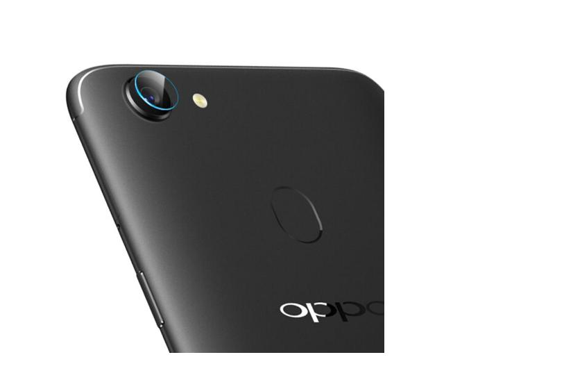 Kính cường lực camera sau 2.5d cho oppo f7