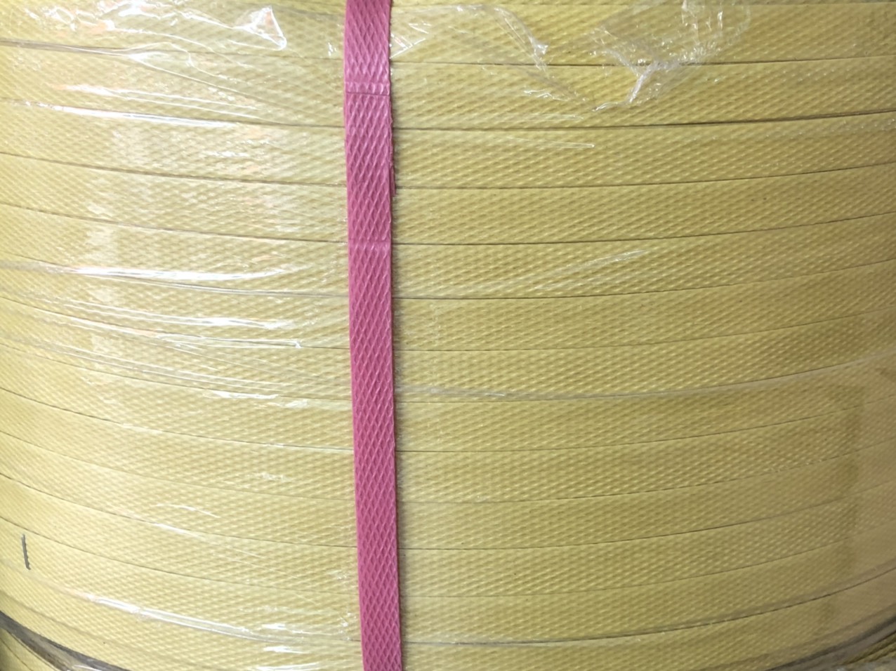 Dây đai nhựa PP 12mm (cuộn 10 kg)