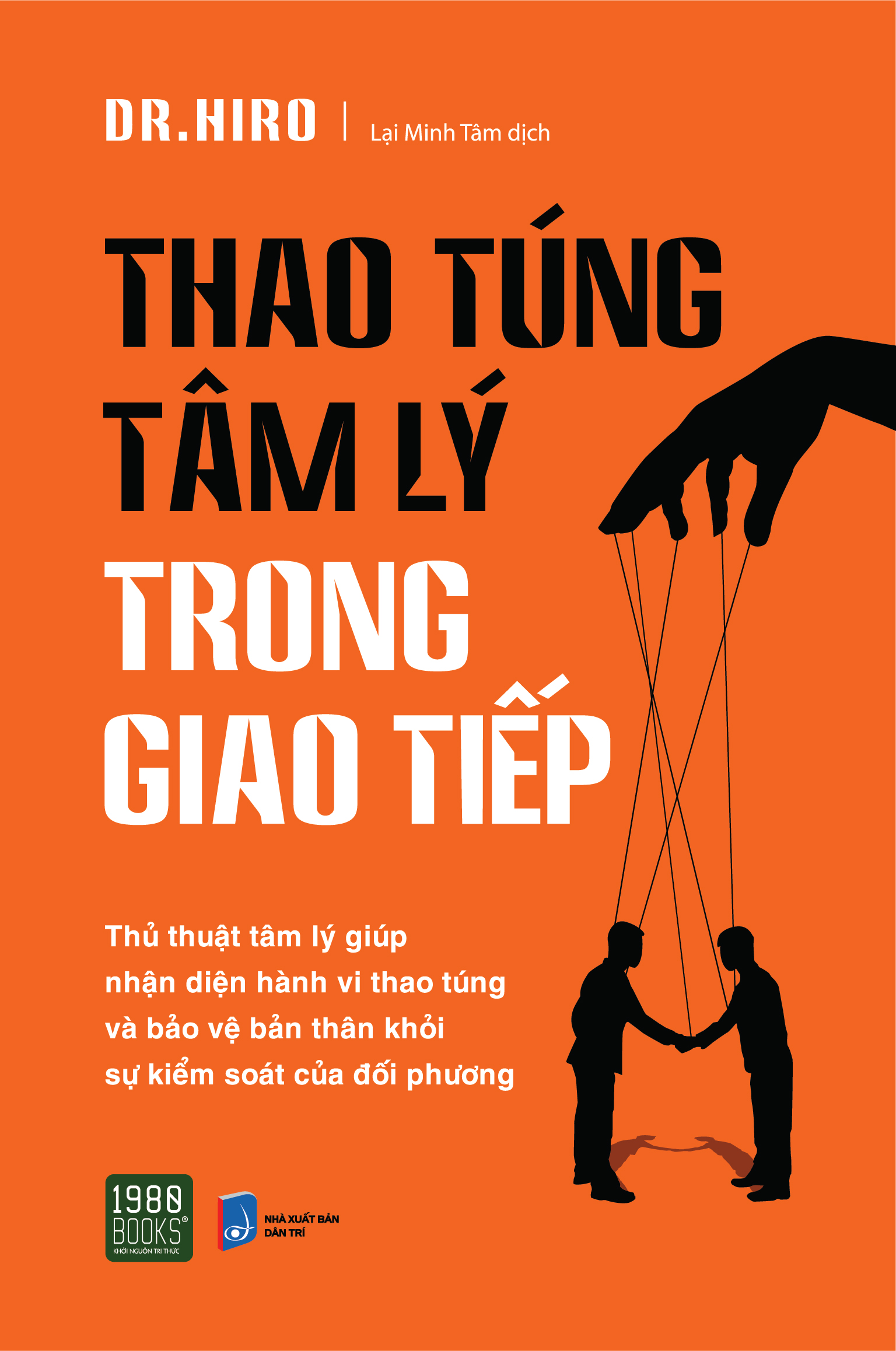 Thao túng tâm lý trong giao tiếp