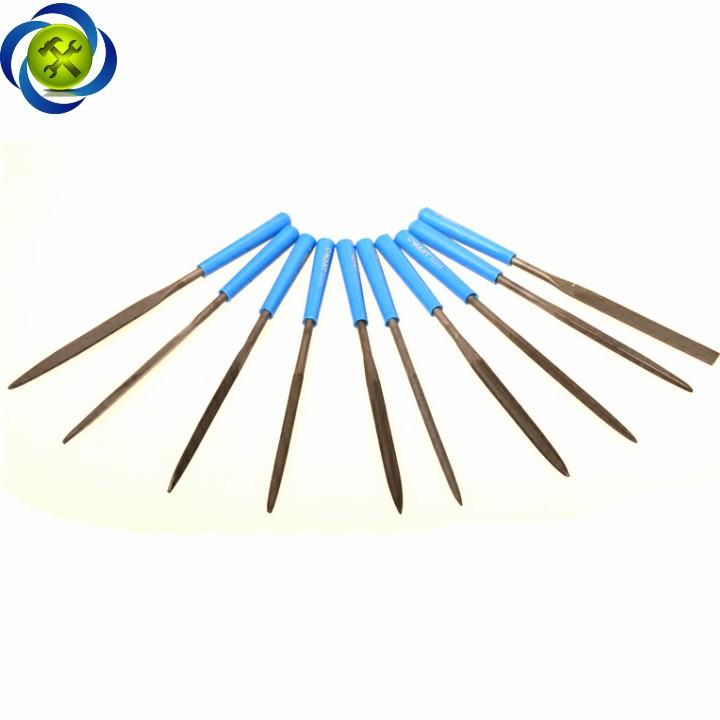 [HCM]Dũa bộ 10 cây C-MART E0016 5x180mm