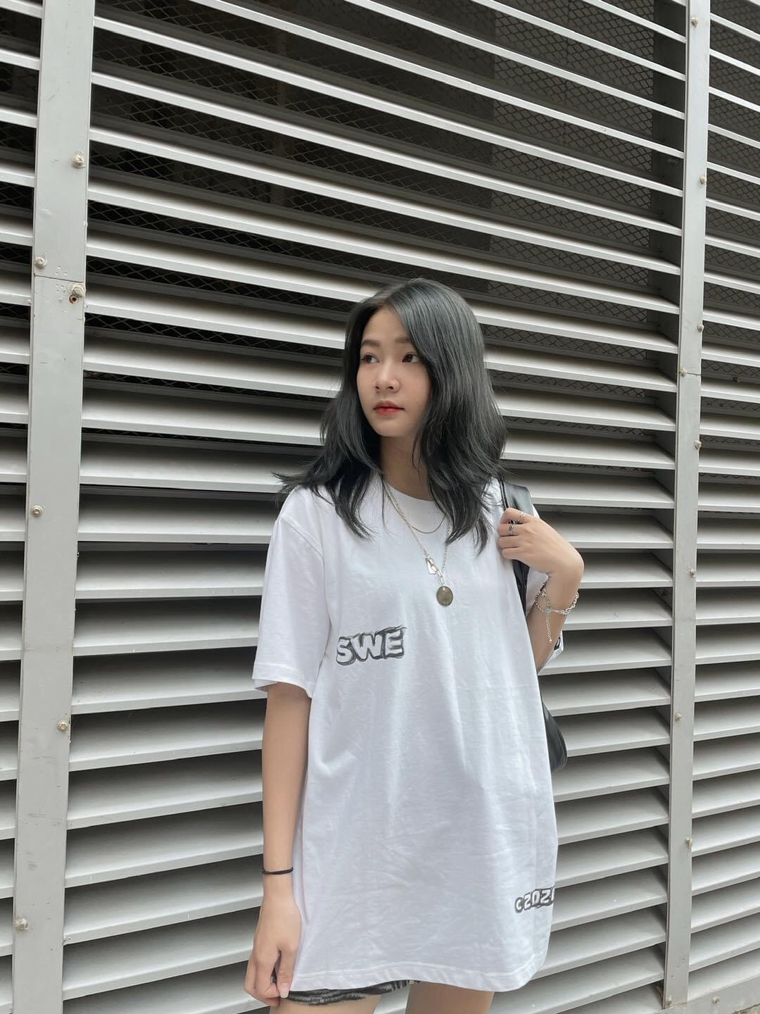 ÁO THUN SWE KHÓI CAO CẤP FULL TAG REAL