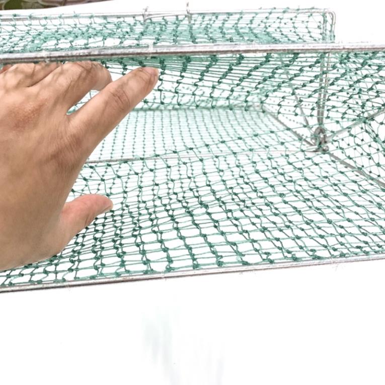 Lồng bẫy cua - Dập Bẫy Cua Ghẹ biển