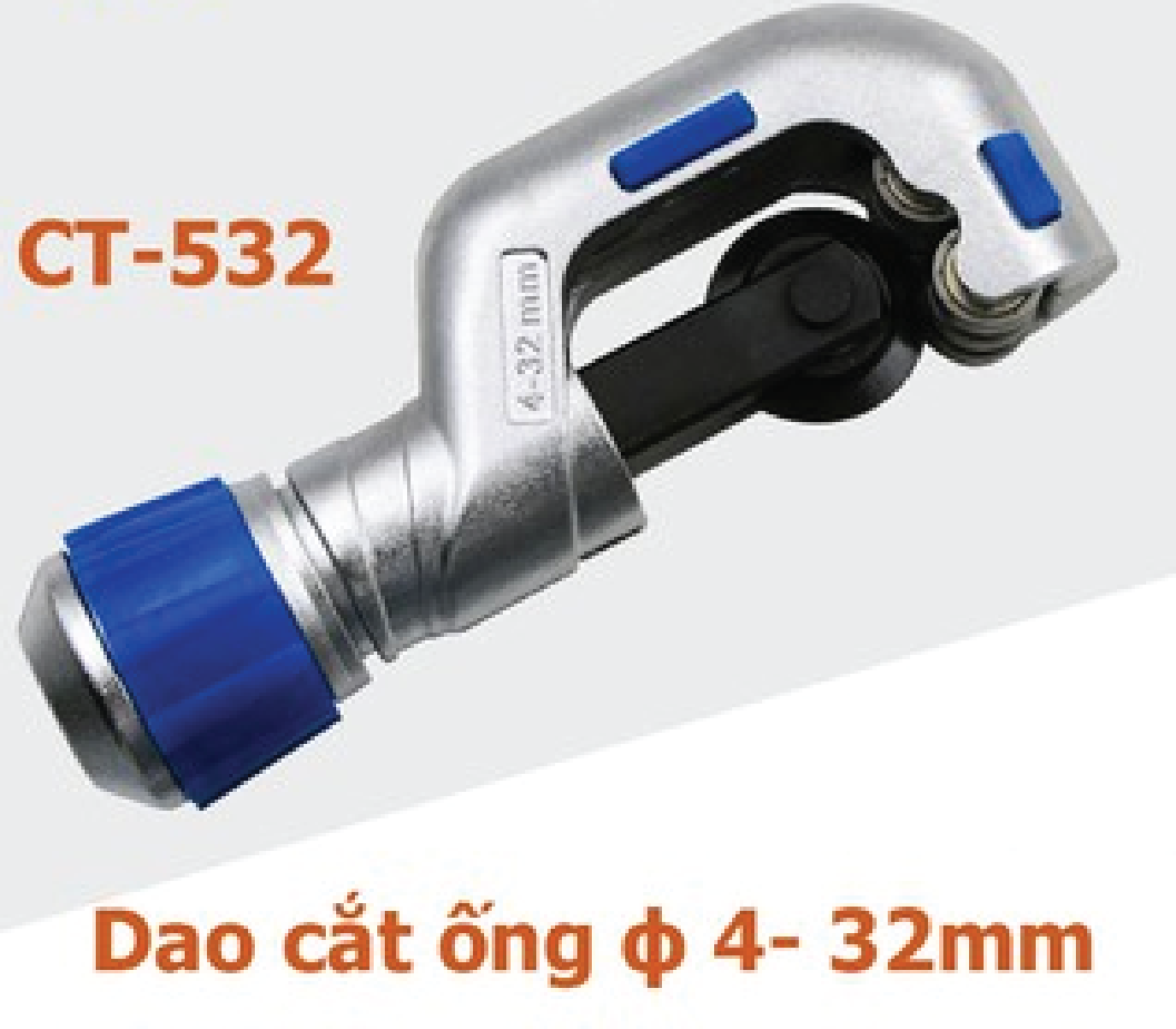 Dao cắt ống đồng Dunex_CT-532