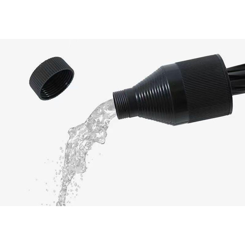 Ô dù cỡ lớn 2 lớp, ô che mưa, che nắng chống tia UV, nan to, cán dài che được 2-3 người, chống gỉ cao cấp phong cách hiện đại đóng mở tự động
