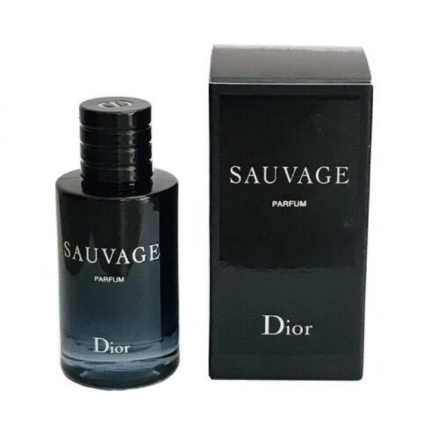 NUỚC HOA NAM SAUVAGE