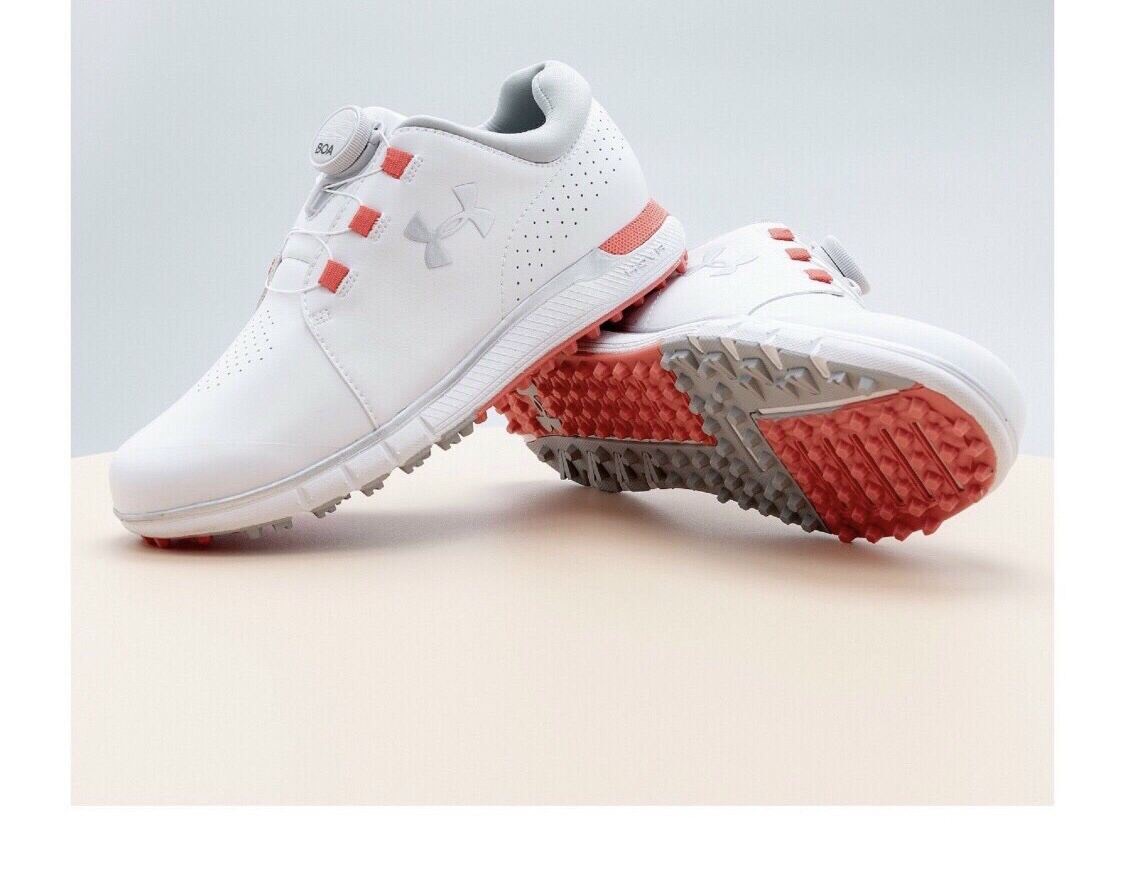 [CHÍNH HÃNG][BIGSALE][TẶNG VỚ] GIÀY GOLF NỮ UNDER ARMOUR HOVR BOA