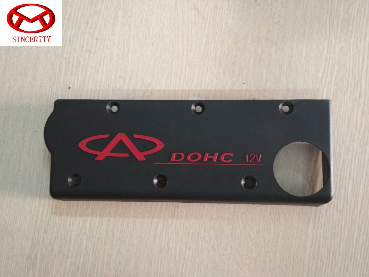 Nắp mặt máy (Nhựa) Chery QQ3