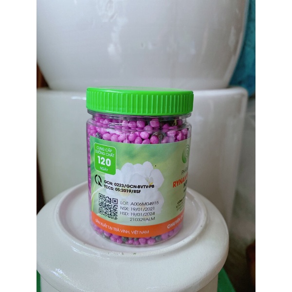 Phân Bón Tan Chậm
