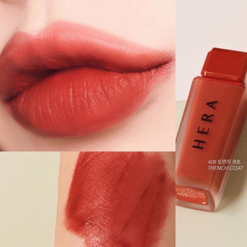 [MẪU MỚI] Son Kem Lì Hera Sensual Powder Matte Liquid