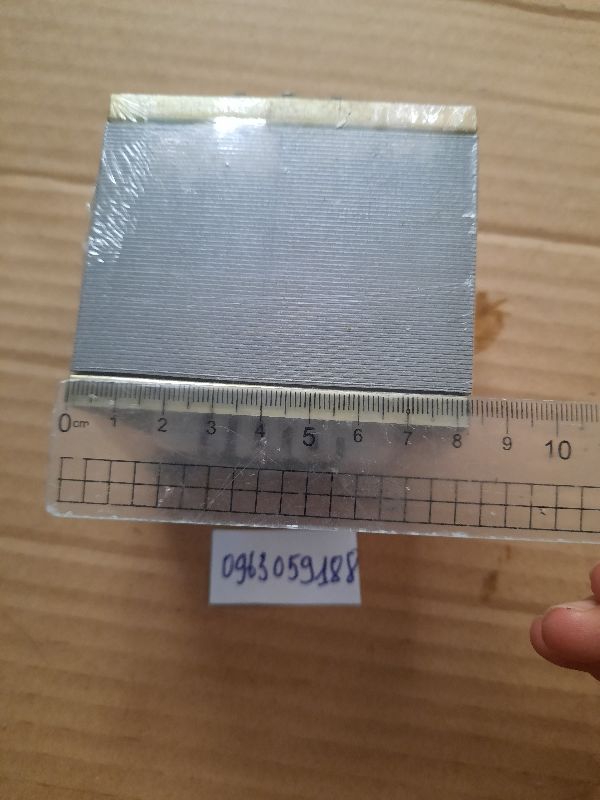 Biến Áp Đôi Xưng Lõi Đồng 10A - 42V -42V