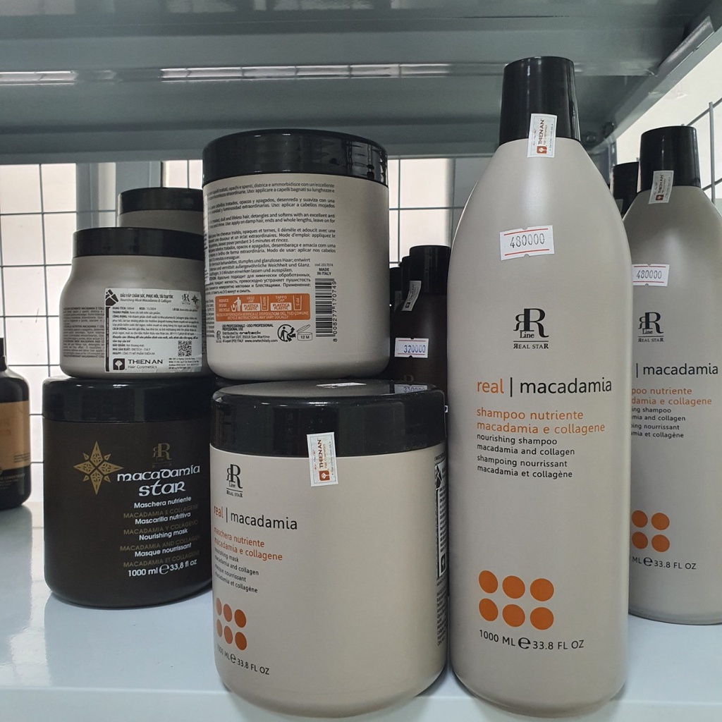 Dầu Hấp KERATIN STAR Dưỡng Ẩm & Phục Hồi Bổ Sung Keratin Tái Cấu Trúc Tóc 500ml