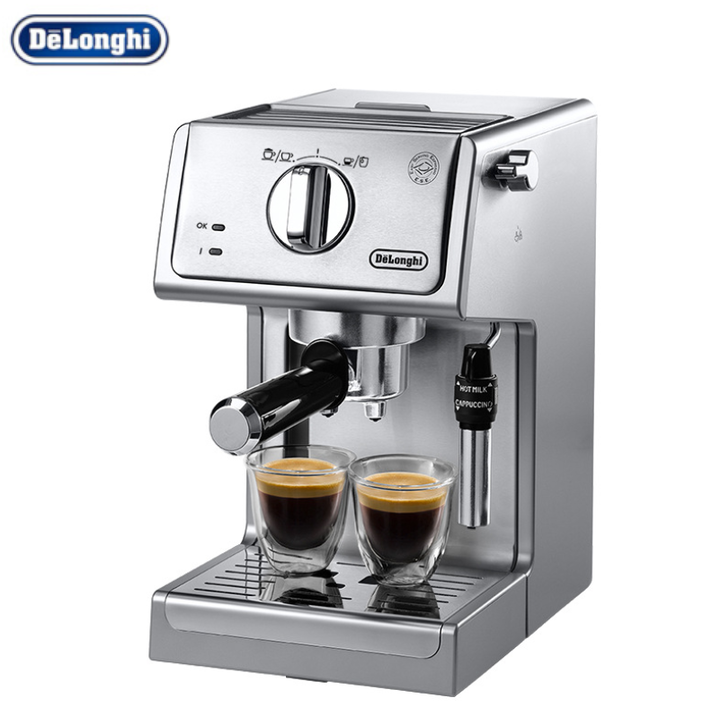 Máy pha cà phê Espresso nhãn hiệu Delonghi ECP36.31 công suất 1100W - Hàng chính hãng