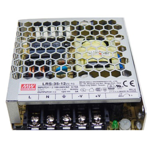 Bộ nguồn tổ ong 12vdc meanwell lrs-35-12