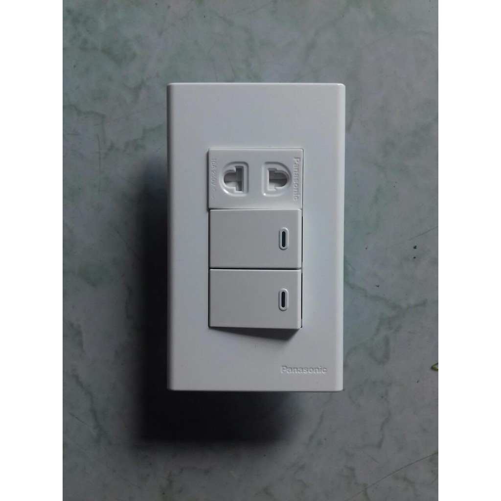 Hạt Cầu Thang 2 Chiều Panasonic Full- hạt bé