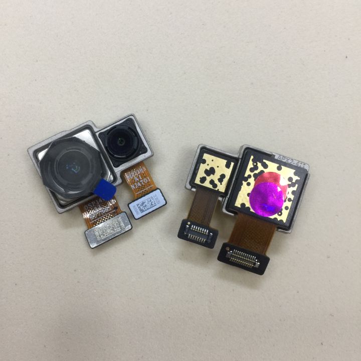 Camera sau Oppo F11 Pro