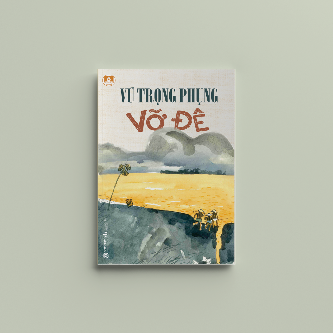 Sách - Vỡ Đê (Vũ Trọng Phụng) - SBOOKS