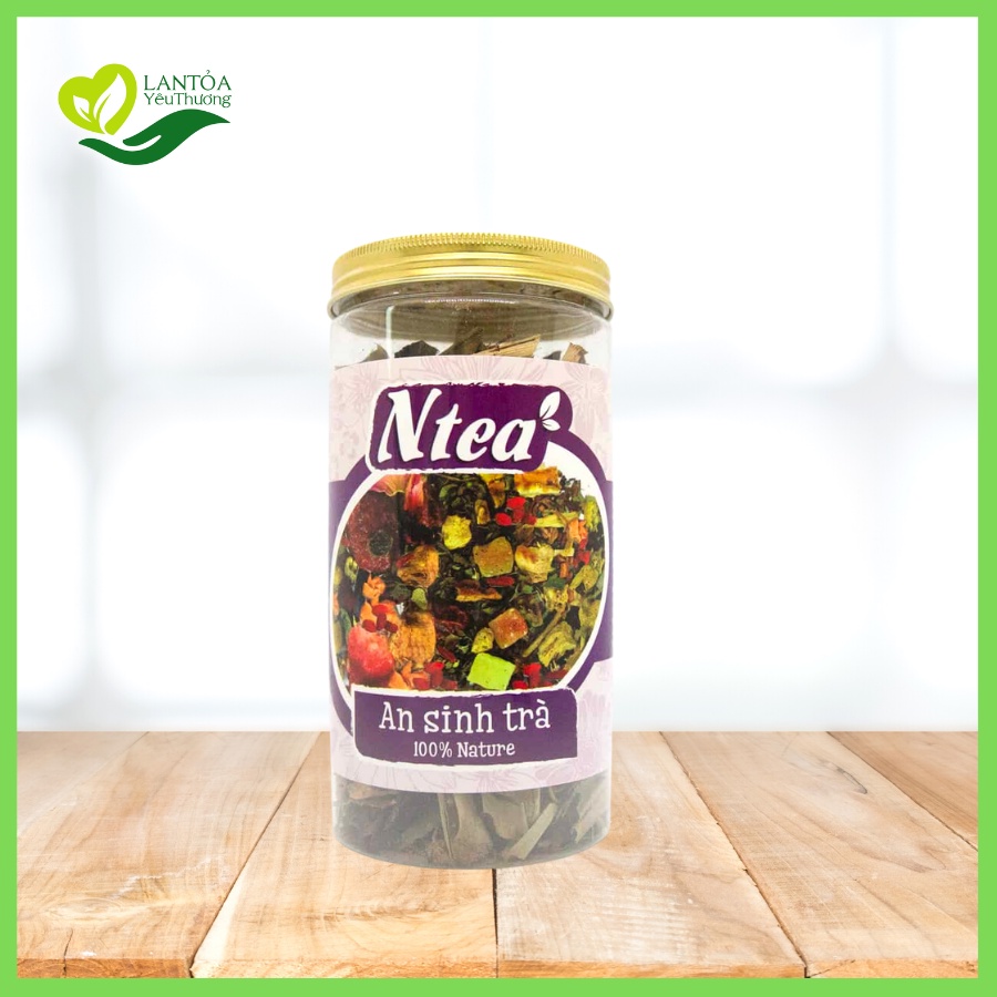 Trà Thảo Mộc An Sinh Trà hộp 100g giúp