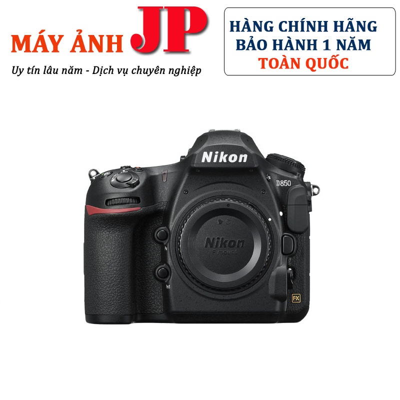 Trả góp 0%Máy Ảnh Nikon D850 Body - Hàng Chính Hãng