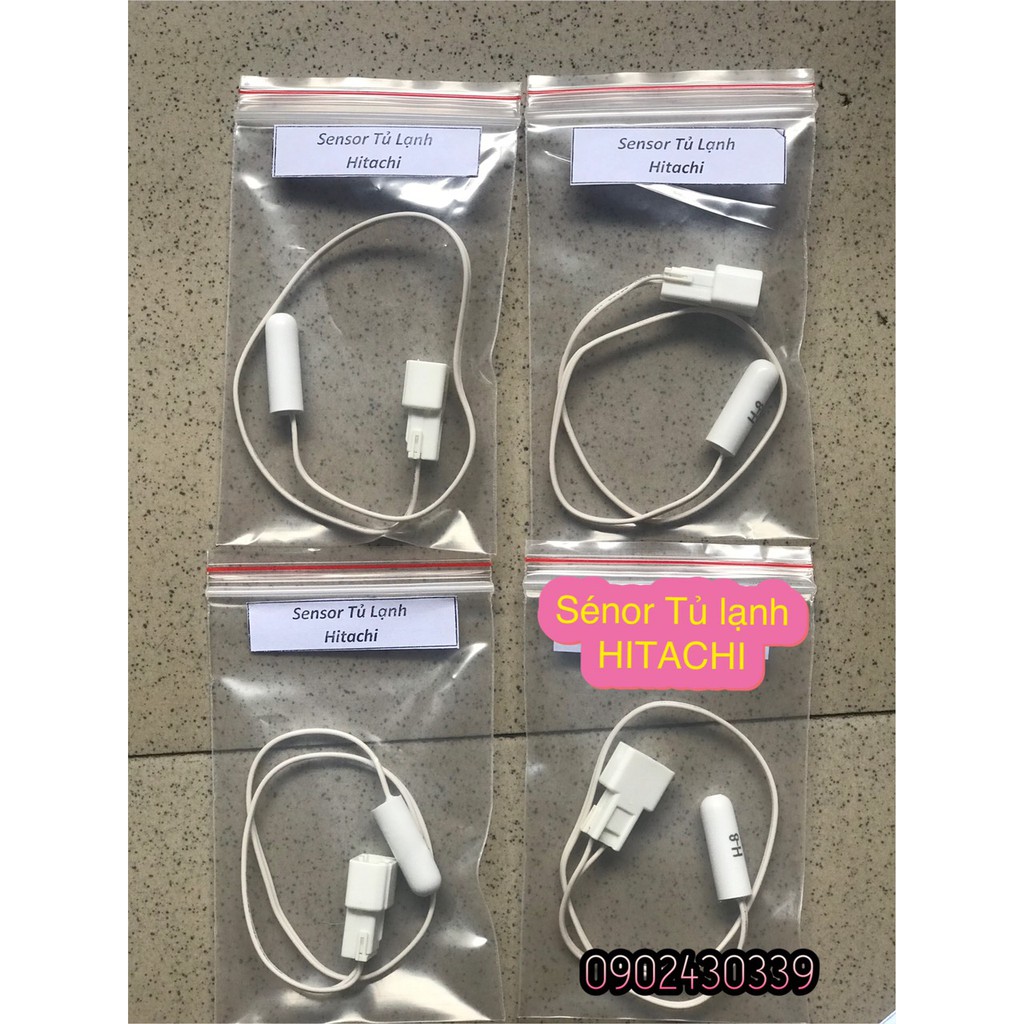 [HCM]Sensor (cảm biến nhiệt ) tủ lạnh Hitachi