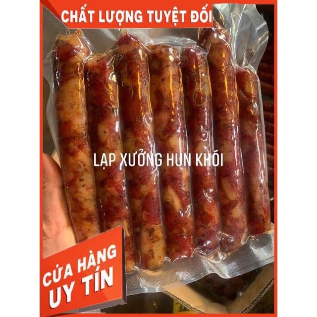 Lạp Xưởng Khô Tây Bắc 1kg