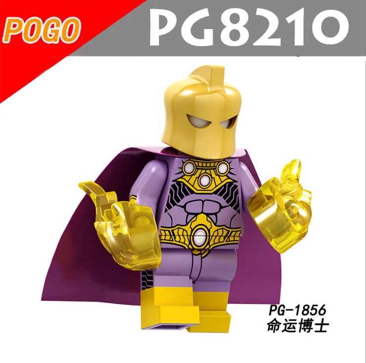 [HCM]Đồ chơi lắp ráp minifigure nhân vật DC PG8210