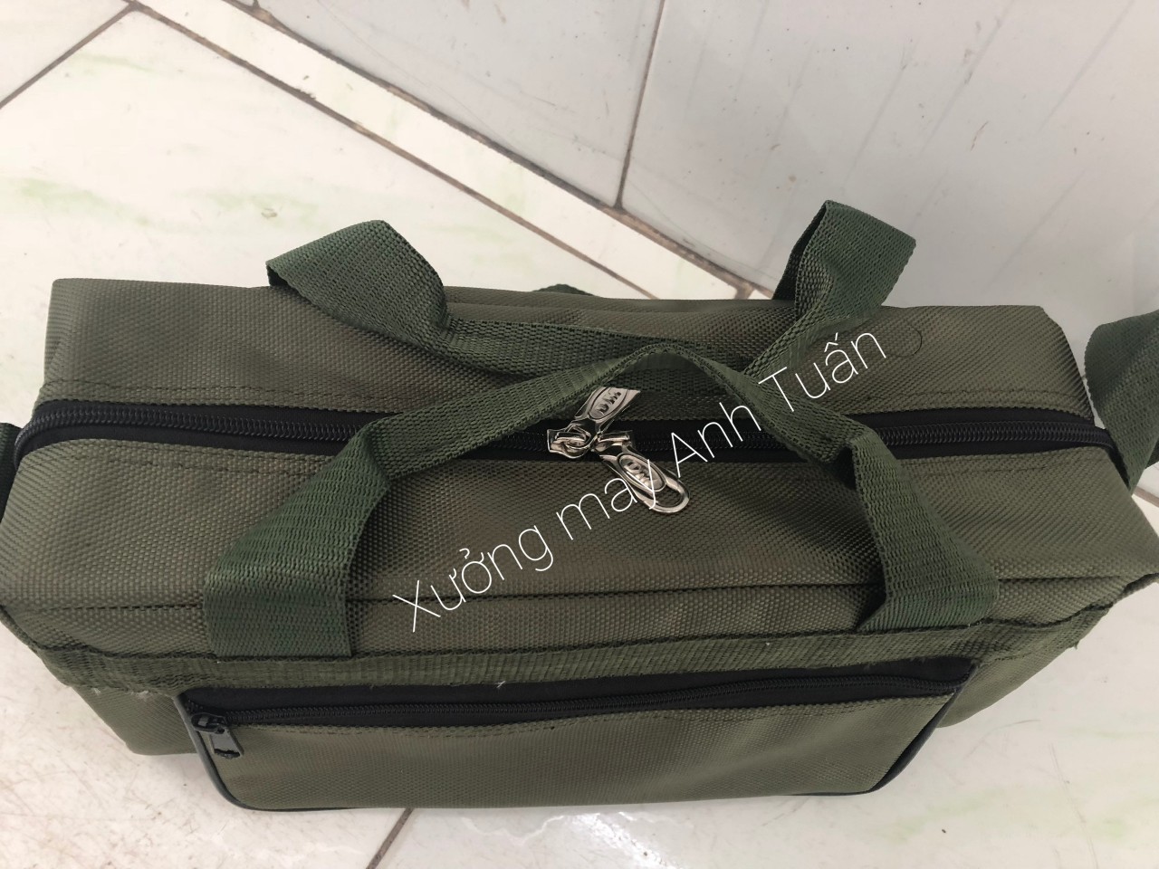 Túi đựng đồ nghề - Ngang nhí cao cấp