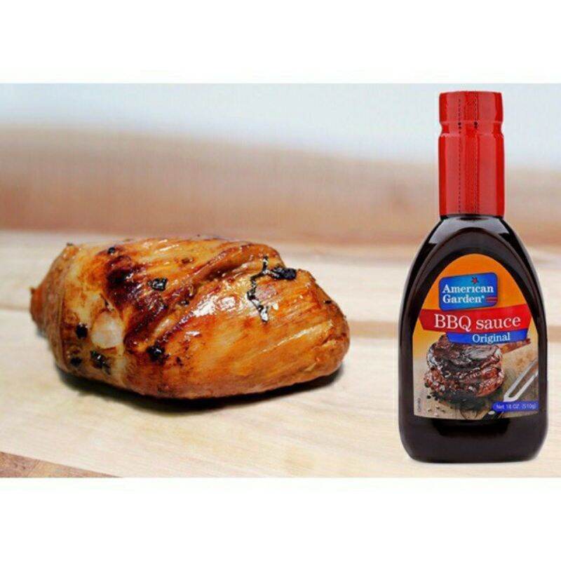 Sốt Nướng BBQ SAUCE 510g.