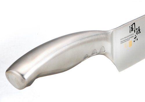 Dao bếp Nhật cao cấp KAI Shoso Chef - Dao thái thịt cá AB5103 (210mm)