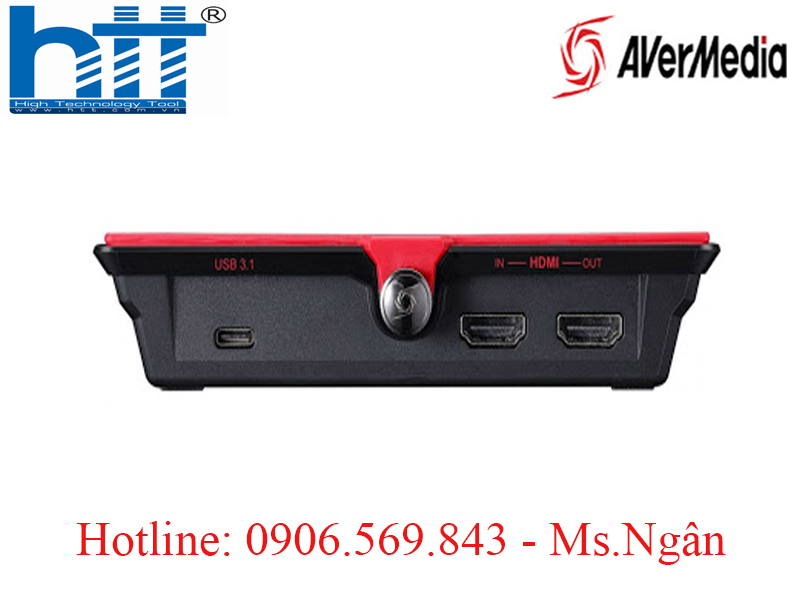Thiết bị livestream Avermedia GC551