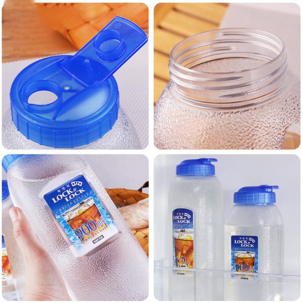 Bình nước Pet Lock&Lock 1.5L HAP731 P00097