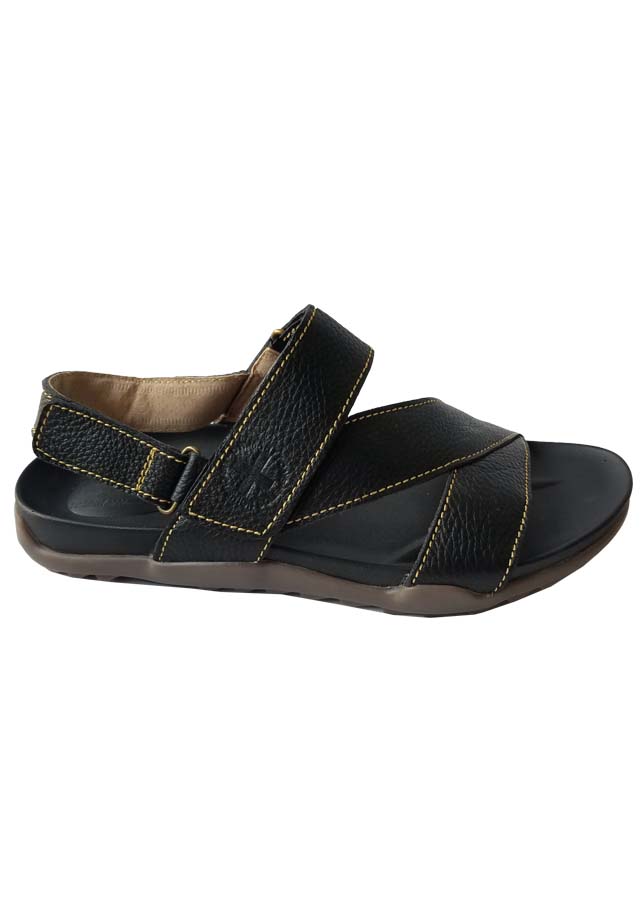 Giày Sandal Nam Da Bò Đế Doctor BIGGBEN SDB56