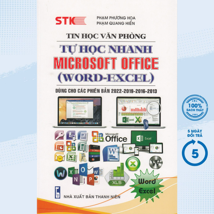 Sách - tin học văn phòng - tự học nhanh microsoft office - newshop